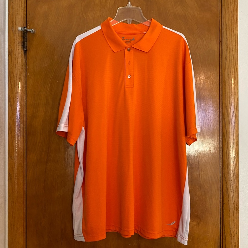 Men’s Short Sleeve Polo